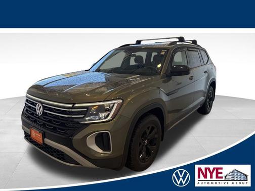 2025 Volkswagen Atlas 2.0T Peak Edition