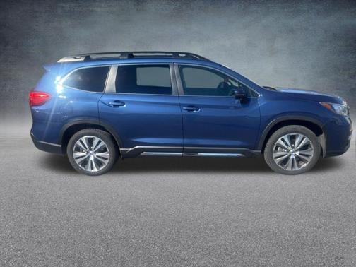 Abyss Blue Pearl 2021 Subaru Ascent Limited 7-Passenger