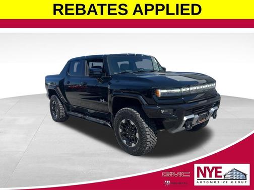 2024 GMC HUMMER EV Pickup 3X