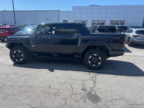 2024 GMC HUMMER EV Pickup 3X