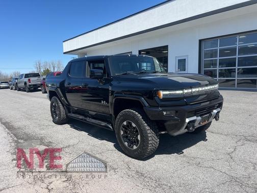 2024 GMC HUMMER EV Pickup 3X