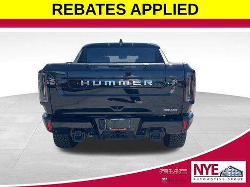 2024 GMC HUMMER EV Pickup 3X