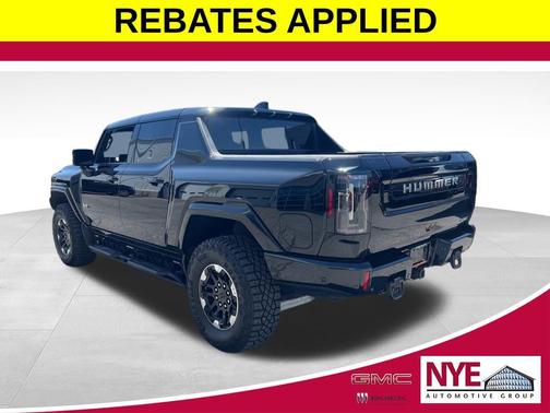 2024 GMC HUMMER EV Pickup 3X