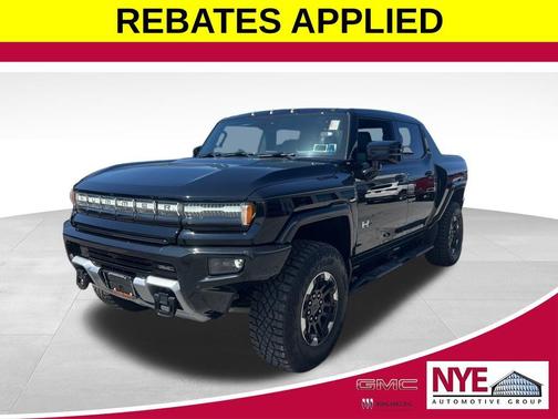 2024 GMC HUMMER EV Pickup 3X