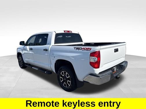 2017 Toyota Tundra SR5