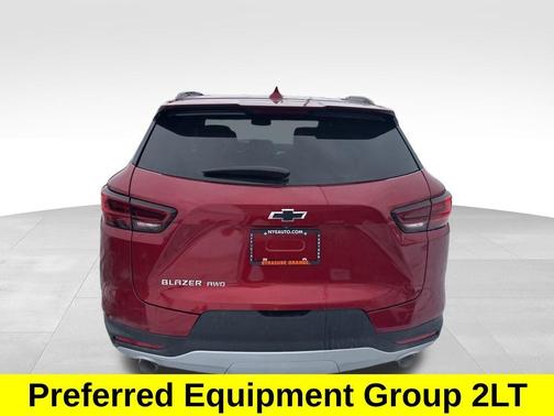 2023 Chevrolet Blazer 2LT