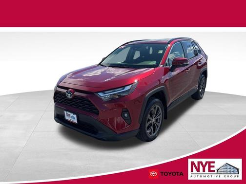 2024 Toyota RAV4 Hybrid XLE Premium