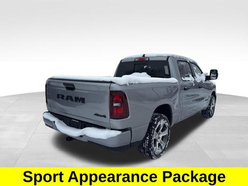 2025 RAM 1500 Tradesman
