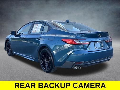 Ocean 2026 Toyota Camry SE
