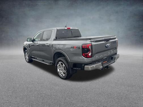 Gray Metallic 2024 Ford Ranger XLT