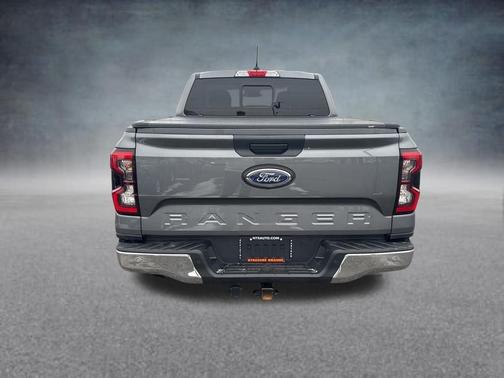 Gray Metallic 2024 Ford Ranger XLT