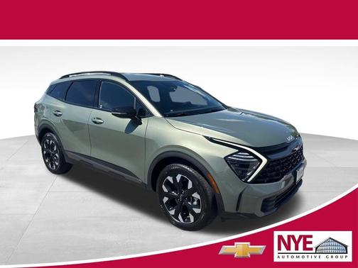 2024 Kia Sportage X-Line