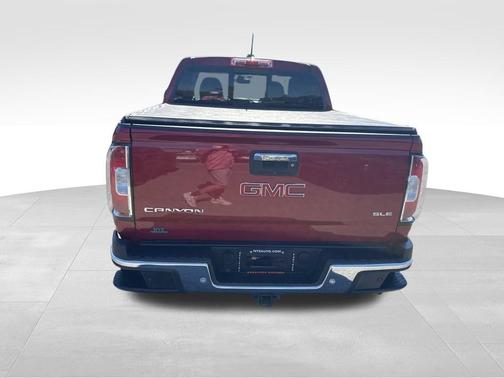 2019 GMC Canyon SLE