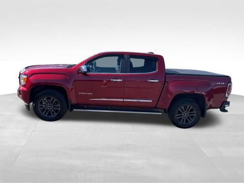 2019 GMC Canyon SLE