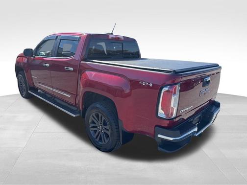 2019 GMC Canyon SLE