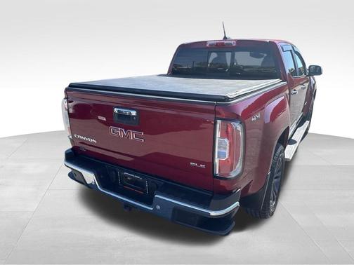 2019 GMC Canyon SLE