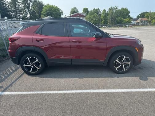 2023 Chevrolet Trailblazer RS