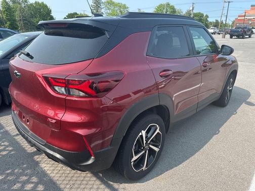 2023 Chevrolet Trailblazer RS