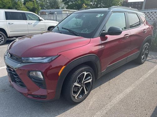 2023 Chevrolet Trailblazer RS