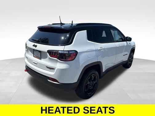 2023 Jeep Compass Trailhawk