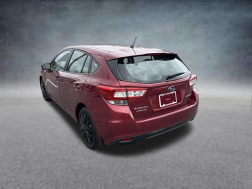 Crimson Red Pearl 2019 Subaru Impreza 2.0i