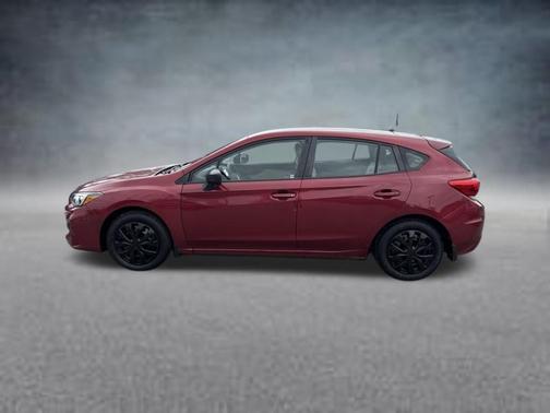 Crimson Red Pearl 2019 Subaru Impreza 2.0i