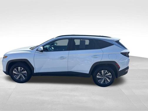 2022 Hyundai TUCSON Hybrid Blue