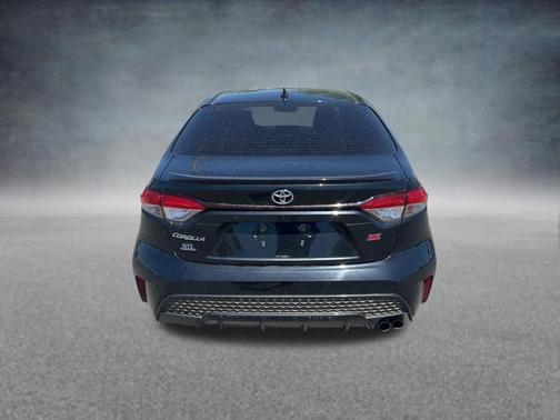 Black Sand Pearl 2022 Toyota Corolla SE