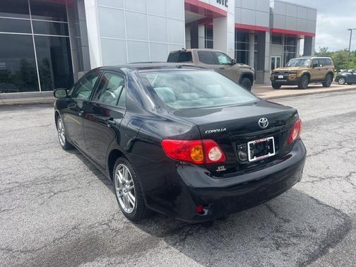 2009 Toyota Corolla LE