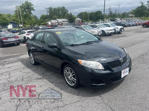 2009 Toyota Corolla LE