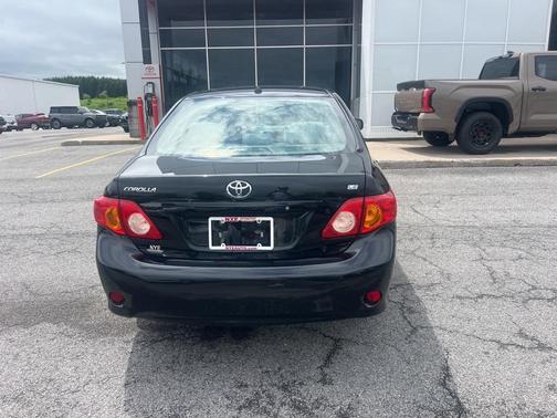2009 Toyota Corolla LE