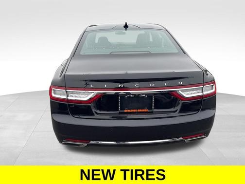 2019 Lincoln Continental Reserve