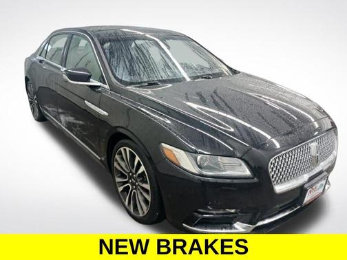 2019 Lincoln Continental Reserve