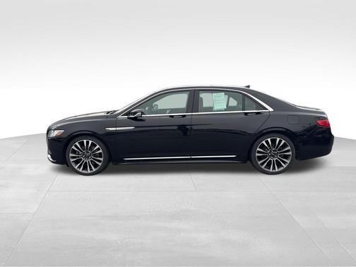 2019 Lincoln Continental Reserve