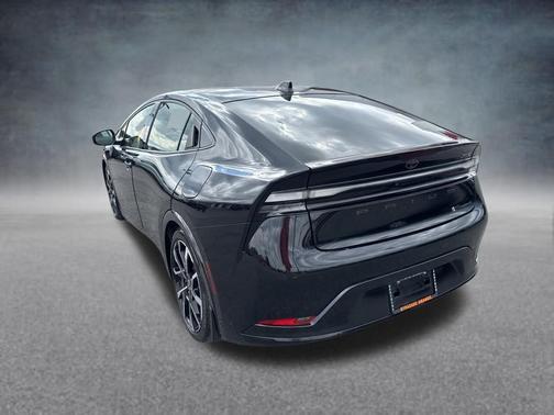 Midnight Black Metallic 2024 Toyota Prius Prime XSE