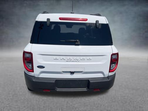 Oxford White 2021 Ford Bronco Sport Big Bend