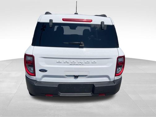 Oxford White 2021 Ford Bronco Sport Big Bend
