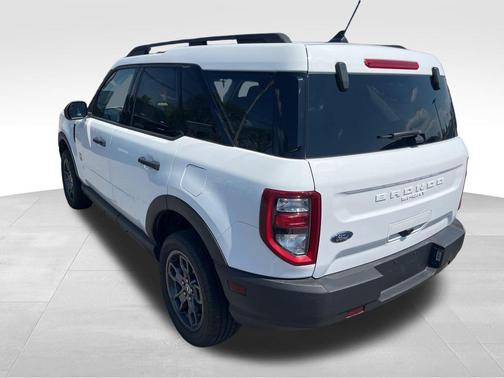 Oxford White 2021 Ford Bronco Sport Big Bend