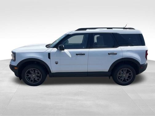 Oxford White 2021 Ford Bronco Sport Big Bend