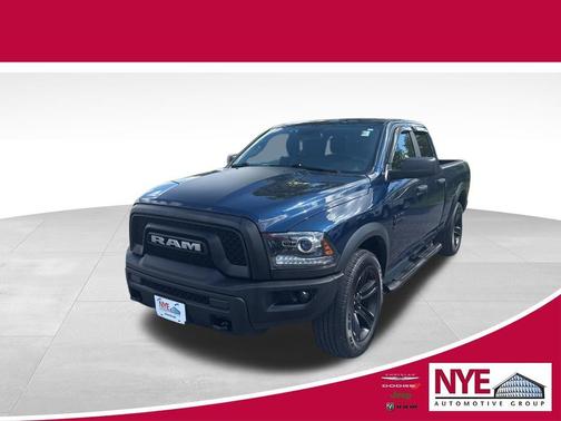 2021 RAM 1500 Classic SLT