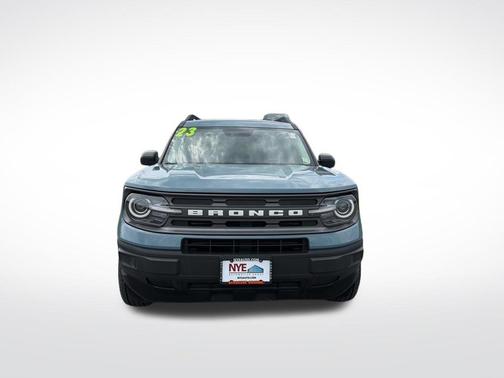 Area 51 2023 Ford Bronco Sport Big Bend