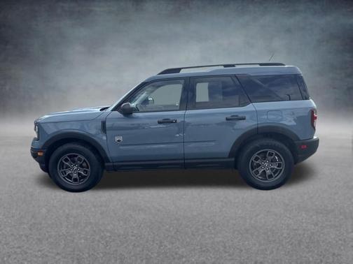 Area 51 2023 Ford Bronco Sport Big Bend