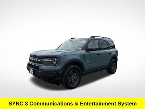 Area 51 2023 Ford Bronco Sport Big Bend