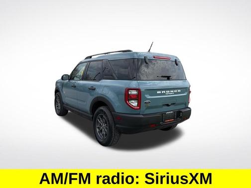 Area 51 2023 Ford Bronco Sport Big Bend