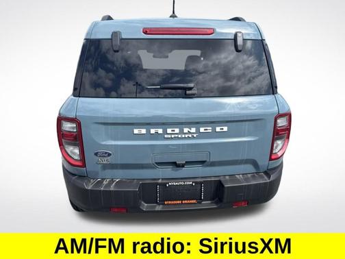 Area 51 2023 Ford Bronco Sport Big Bend