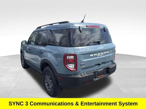 Area 51 2023 Ford Bronco Sport Big Bend