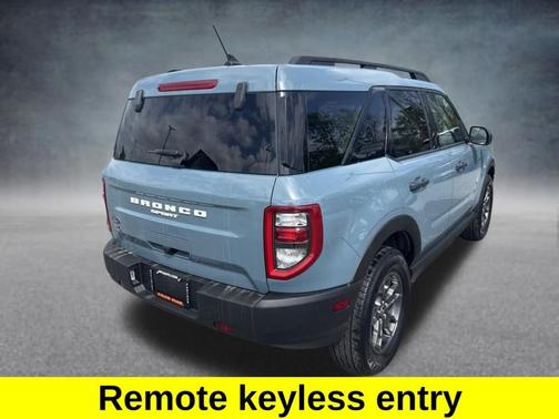 Area 51 2023 Ford Bronco Sport Big Bend