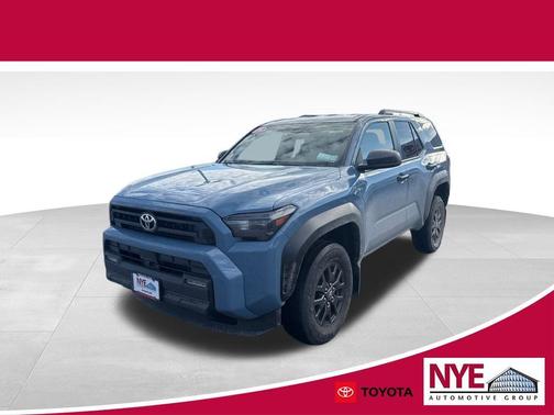 2025 Toyota 4Runner SR5