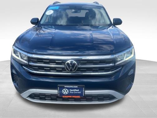 2022 Volkswagen Atlas 3.6L SE w/Technology