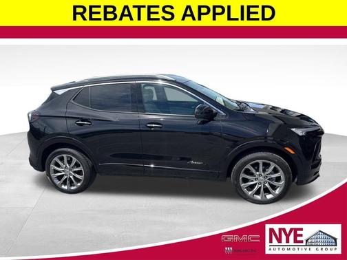 2025 Buick Encore GX Avenir
